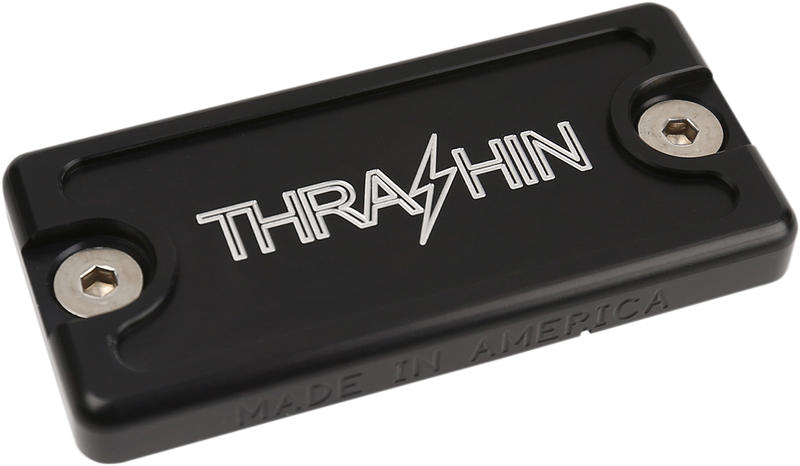 Thrashin Rear Master Cylinder Cover Thrashin - Hardcore Cycles Inc