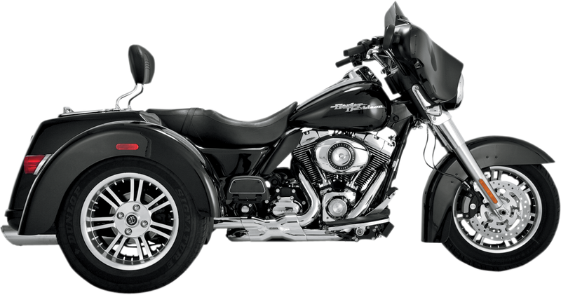 Vance & Hines Tri-Glide Adapter Kit - Hardcore Cycles Inc