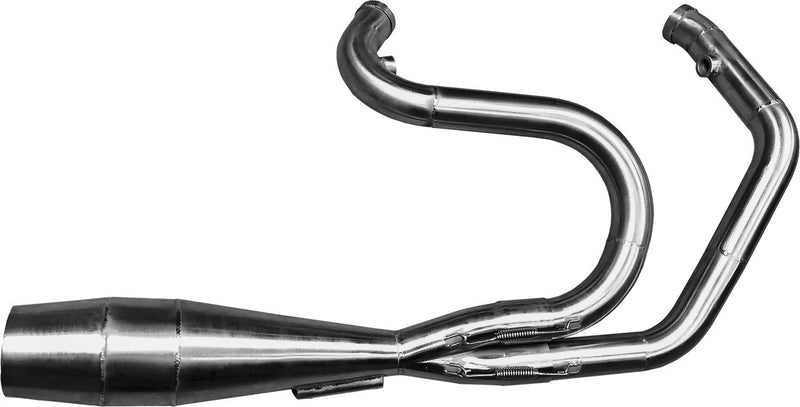 SAWICKI 2INTO1 CANNON SPORTY PIPE 04-17 - Hardcore Cycles Inc