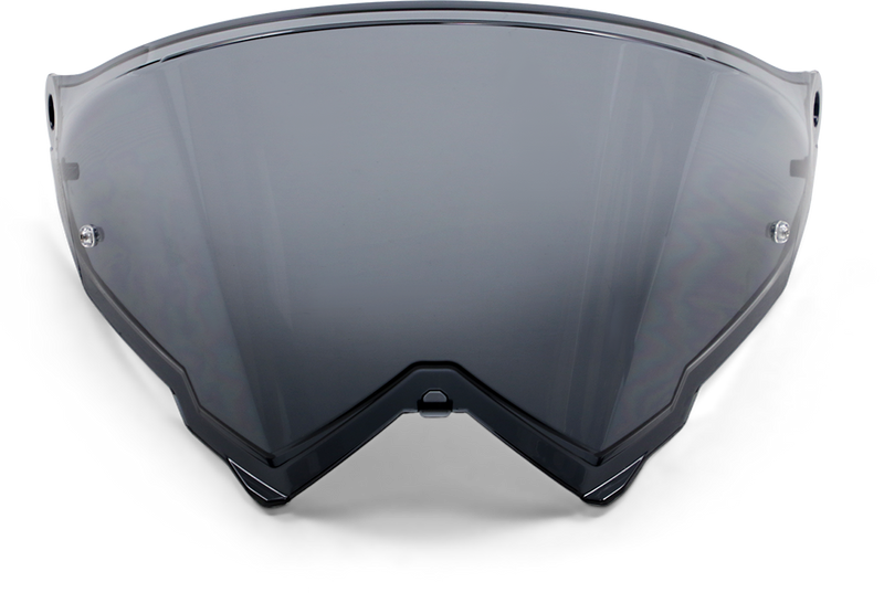 AGV AX-9 Helmet Shield - Hardcore Cycles Inc