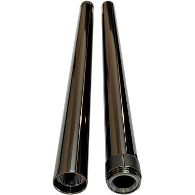 Pro One Black Fork Tubes 39mm or 49mm - Hardcore Cycles Inc