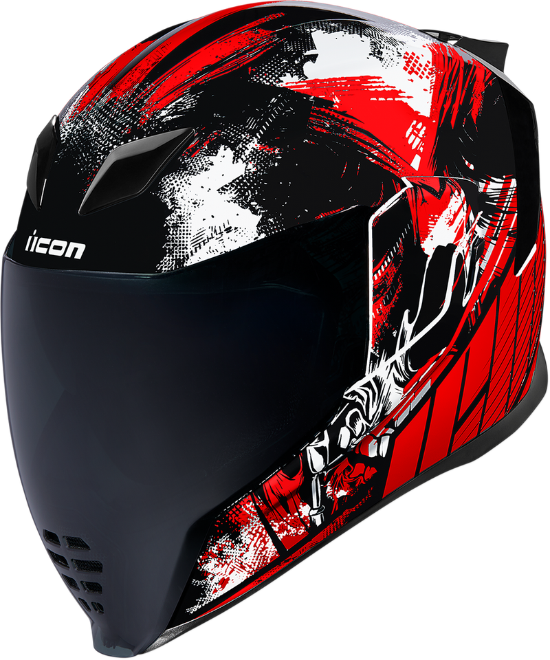 Icon Airflite™ Stim Helmet - Hardcore Cycles Inc
