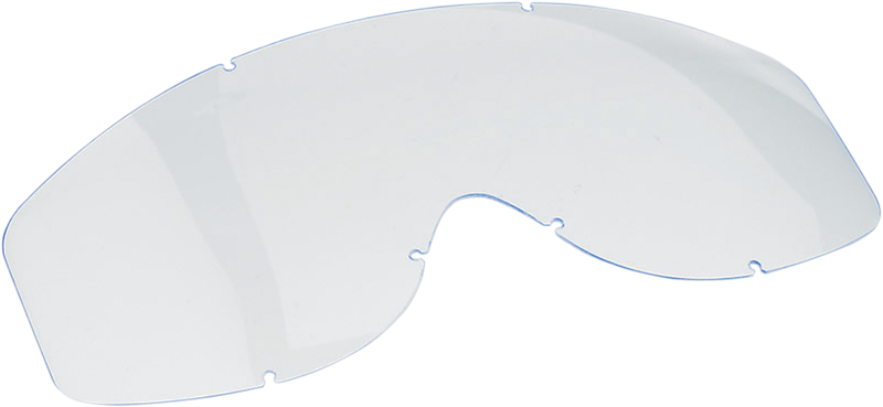 Biltwell Moto Goggle Lens - Hardcore Cycles Inc