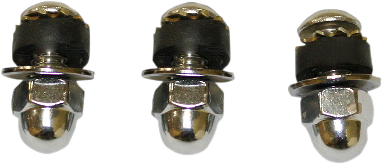 Custom Dynamics 5-3/4" TruBEAM® Headlamp Adapter Kit - Hardcore Cycles Inc