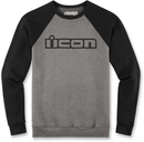 Icon OG Crew-neck Sweatshirt - Hardcore Cycles Inc