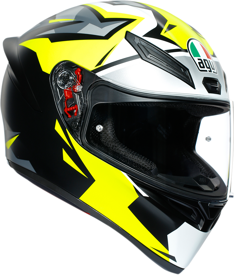 AGV K1 Helmet - Hardcore Cycles Inc