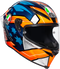 AGV Corsa R Helmet — , Miller 2018 - Hardcore Cycles Inc