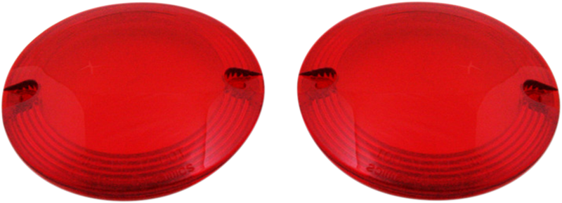 Custom Dynamics ProBEAM® Signal Lenses - Hardcore Cycles Inc