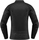 Icon Women's Automag 2™ Jacket - Hardcore Cycles Inc