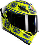 AGV K1 Helmet — Winter Test 2015 - Hardcore Cycles Inc