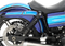 Drag Specialties Premium Ride-Height Adjustable Shocks — 11.00" - Hardcore Cycles Inc