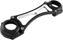 Performance Machine Billet Aluminum Fork Brace — Contrast Cut™ - Hardcore Cycles Inc