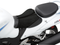 Saddlemen Gel-Channel Sport Seat — Solo Seat - Hardcore Cycles Inc