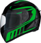 Strike Ops Helmet — Attack Z1R - Hardcore Cycles Inc