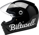 Biltwell Lane Splitter Helmet — Factory - Hardcore Cycles Inc