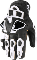 Icon Hypersport™ Short Gloves - Hardcore Cycles Inc