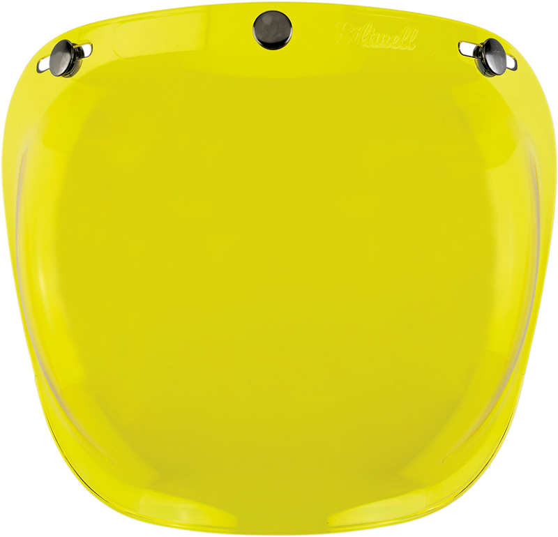 Helmet Anti-Fog Bubble Shield - Hardcore Cycles Inc