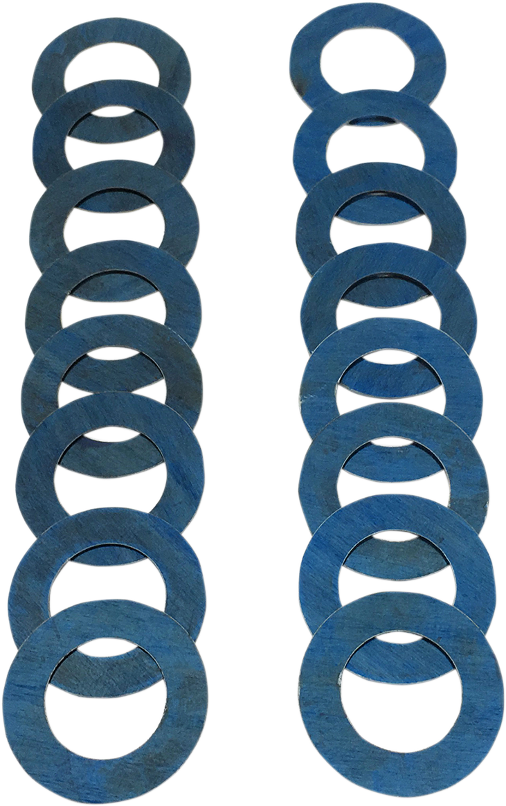 Feuling Valve Spring Shims - Hardcore Cycles Inc