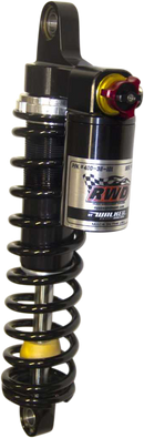 RWD RS-1 Piggy Back Coil Over Shock — 14" - Hardcore Cycles Inc