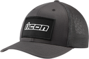 Icon Corp Hat - Hardcore Cycles Inc