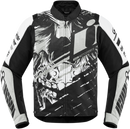 Icon Overlord Stim™ Jacket - Hardcore Cycles Inc