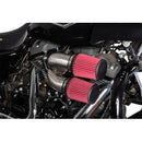 S&S Tuned Induction Air Cleaner Twin Cam Cable - Hardcore Cycles Inc