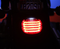 Custom Dynamics ProBEAM® Low-Profile LED Taillight Kit — with Top Tag Light - Hardcore Cycles Inc