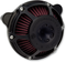 Performance Machine Max HP Air Cleaner — Black Ops™ - Hardcore Cycles Inc