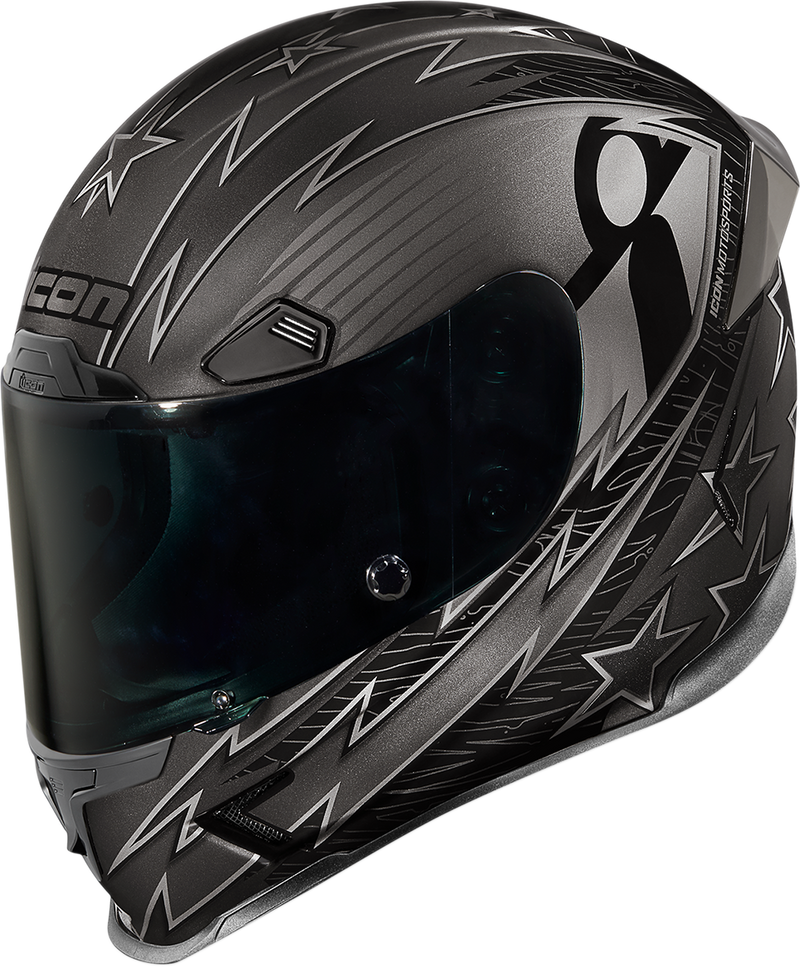 Icon Airframe Pro™ Warbird Helmet - Hardcore Cycles Inc