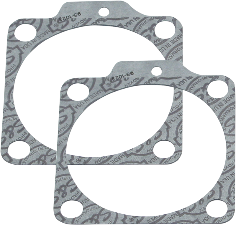 S&S Base Gaskets - Hardcore Cycles Inc