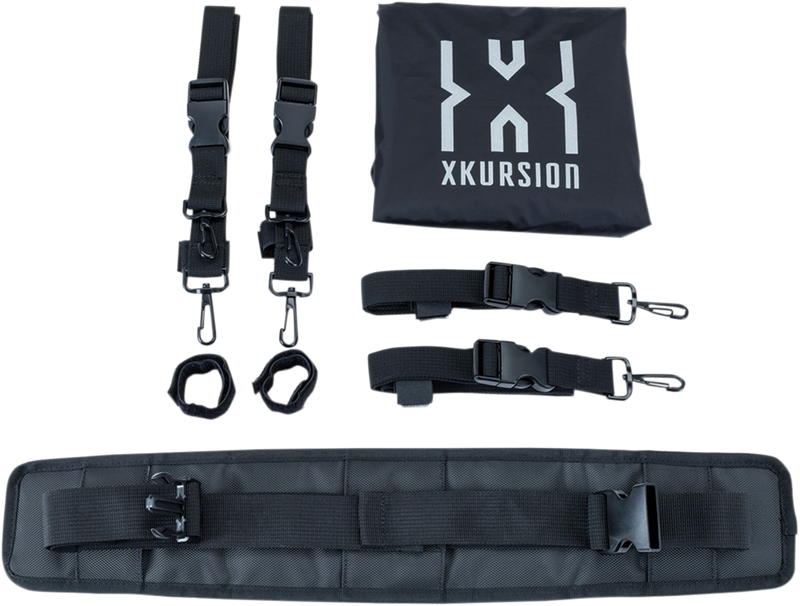 Kuryakyn XKursion® XB Dispatch Backpack - Hardcore Cycles Inc