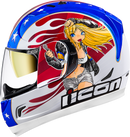 Icon Alliance GT™ DC18 Helmet — DC18 - Hardcore Cycles Inc