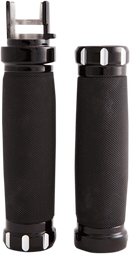 Trask V-Line Grips - Hardcore Cycles Inc