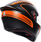 AGV K1 Helmet — Warmup - Hardcore Cycles Inc