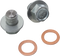 O² Sensor Port Plug Kit - VANCE & HINES - Hardcore Cycles Inc