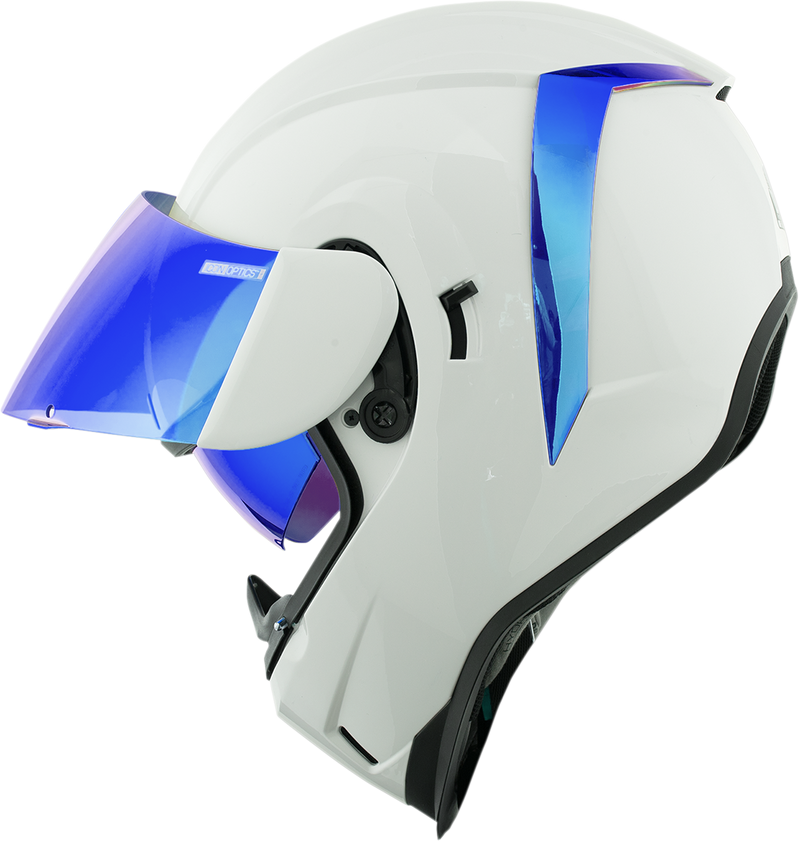 Icon Airform™ Helmet Rear Spoiler - Hardcore Cycles Inc