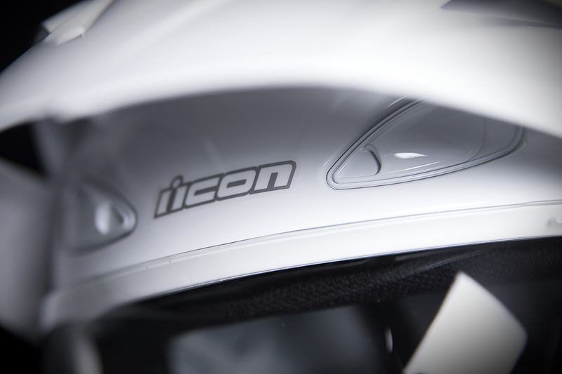 Icon Variant™ Helmet - Hardcore Cycles Inc
