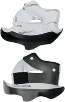 Icon Alliance GT™ Helmet Cheek Pads - Hardcore Cycles Inc