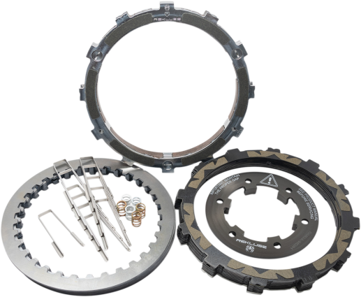 Rekluse EXP 3.0 Clutch Kit For Harley Twin Cam Cable Clutch - Hardcore Cycles Inc