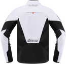 Icon Mesh AF™ Jacket - Hardcore Cycles Inc