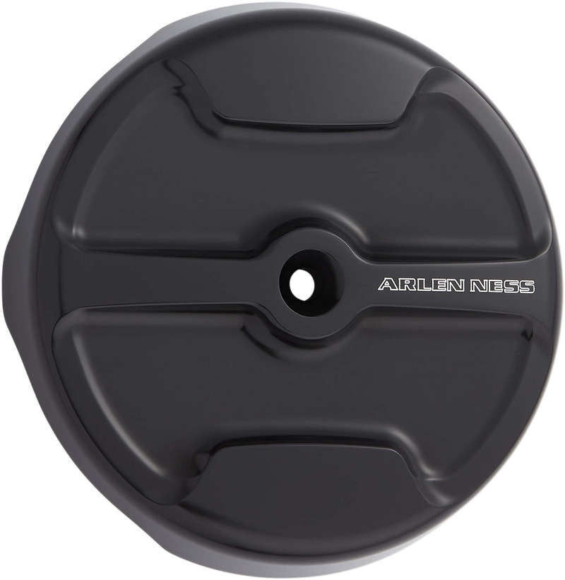 Arlen Ness Air Cleaner Outer Cover - Hardcore Cycles Inc