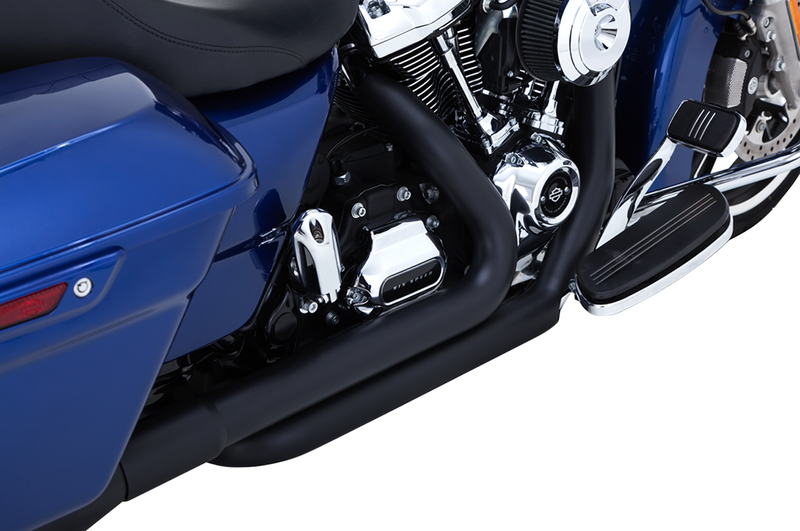 Vance & Hines Dresser Duals Header System - Hardcore Cycles Inc
