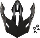 Range Helmet Visor — Solid Z1R - Hardcore Cycles Inc