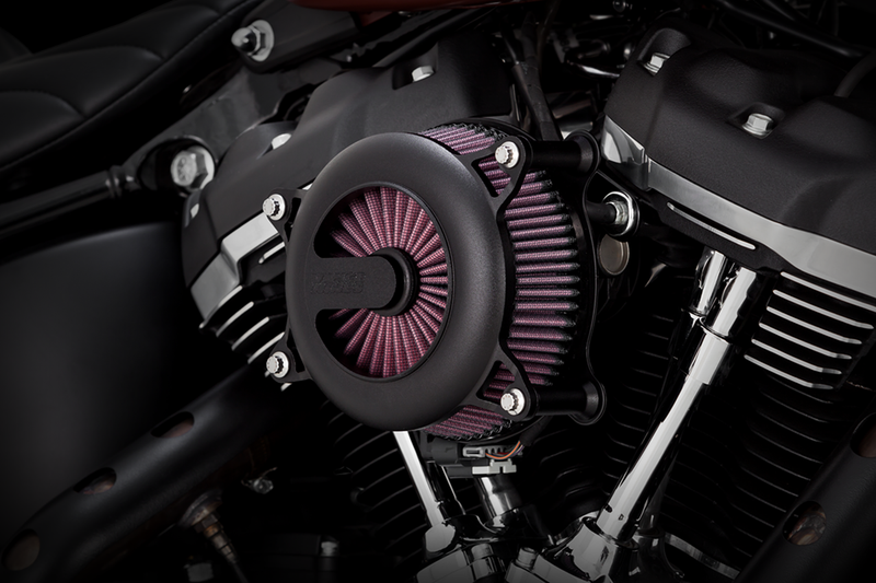 Vance & Hines Rogue Air Cleaner - Hardcore Cycles Inc
