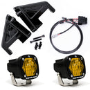 Road Glide Billet S1 Pod Front Turn Signal Kit - Hardcore Cycles Inc