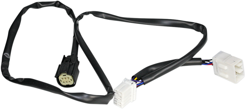 Custom Dynamics Quick Disconnect Harness - Hardcore Cycles Inc