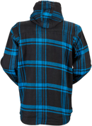 Timber Flannel Shirt Z1R - Hardcore Cycles Inc