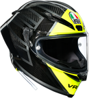 AGV Pista Helmet - Hardcore Cycles Inc