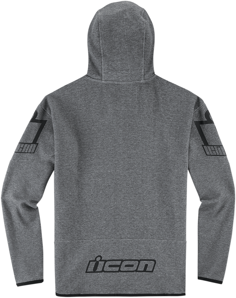 Icon Overlord™ Hoodie - Hardcore Cycles Inc