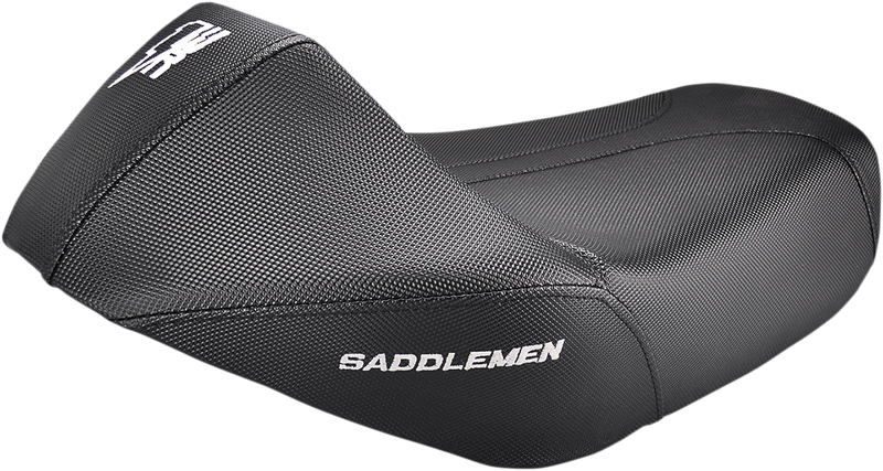 Saddlemen Signature Series 1WR Solo Seat - Hardcore Cycles Inc